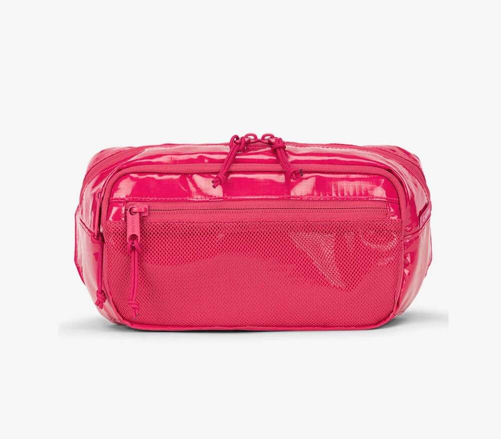 NWOT Calpak Terra Small Sling Bag in Dragonfruit
